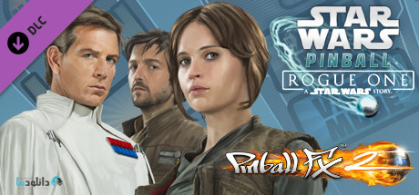 Pinball FX2 Star Wars Pinball Rogue One-pc-cover